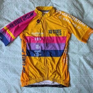 Men's Pactimo Ascent Aero Short Sleeve Jersey